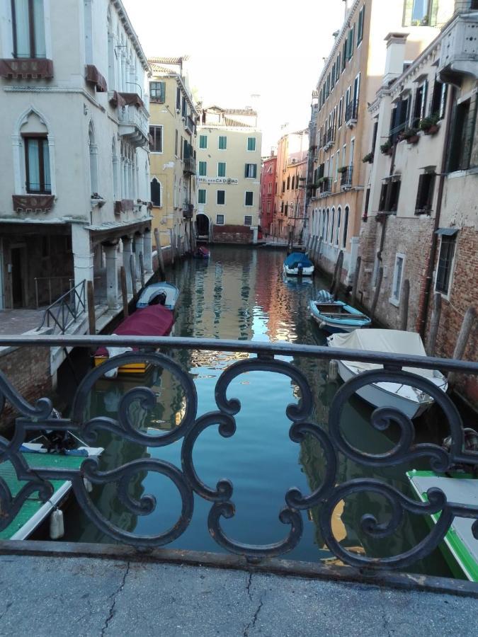 Romantic House Venice Veneza Exterior foto