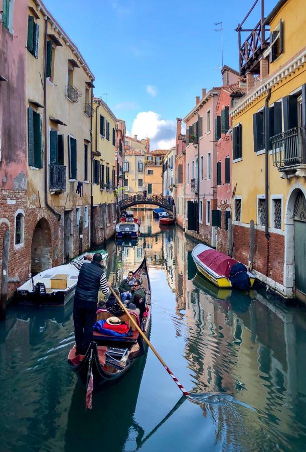 Romantic House Venice Veneza Exterior foto